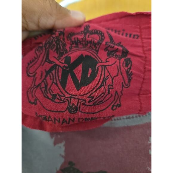 England's Dreaming Keanan Duffty Special Limited Edition Shirt Sz L Y2K - Picture 3 of 6